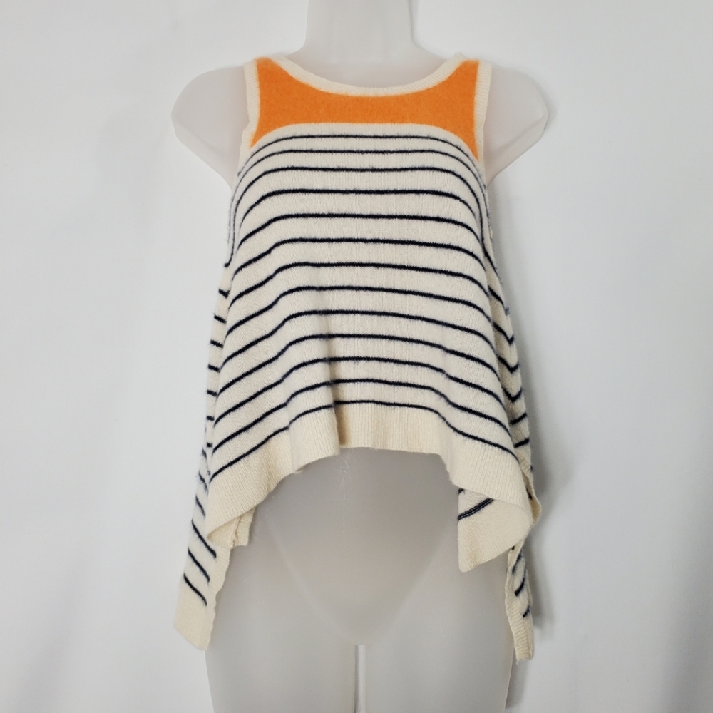 360 Cashmere Hi-low Swing Tank Top